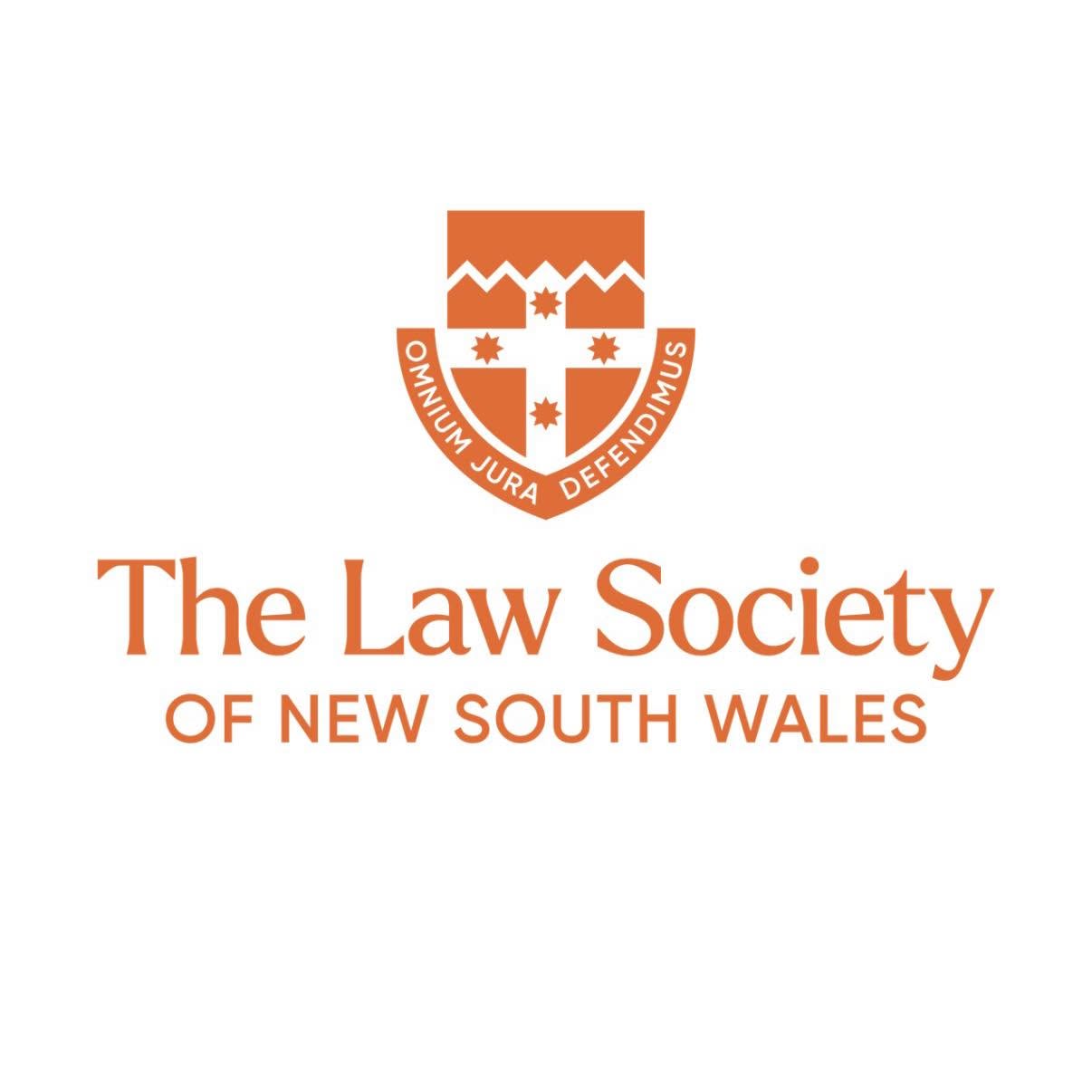 Law Society of New South Wales logo