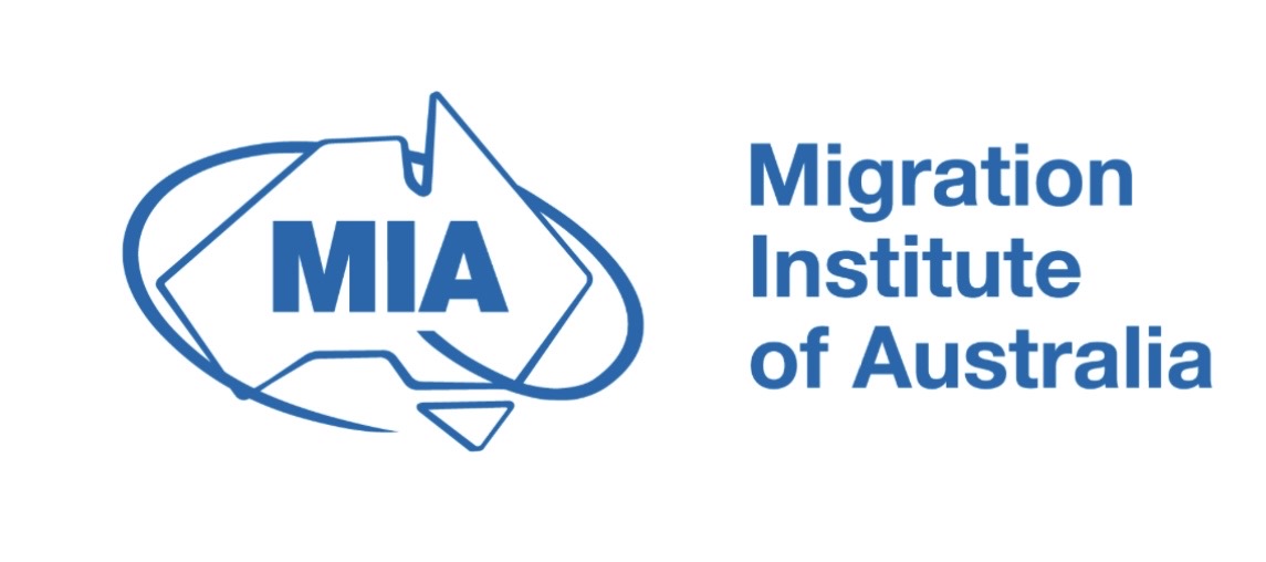 Migration Institute of Australia logo